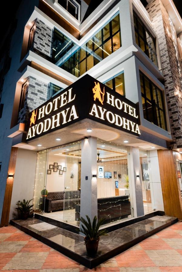 Hotel Ayodhya Virpur Exterior photo